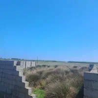 زمین-ساحلی700متری