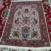 قالی زیر نیم زیر خاکی