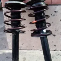 کمک و فنر اسپرت KDS و کمک فابریک|قطعات یدکی و لوازم جانبی|قم, پردیسان|دیوار