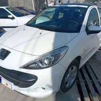 ۲۰۷ خشک|خودرو سواری و وانت|ارومیه, |دیوار