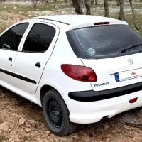 206 تیپ 2 درحد