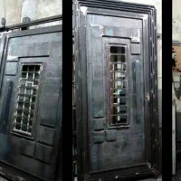 جوشکار هستم در پنجره ساز