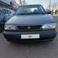 پراید مدل ۸۸ بیرنگ بی ضربه