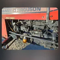 تراکتور ۲۸۵مدل ۸۰|خودرو سنگین|بیجار, |دیوار