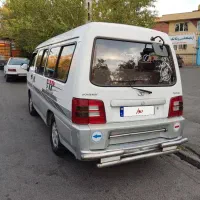 ون دلیکا شخصی2400|خودرو سواری و وانت|تبریز, |دیوار