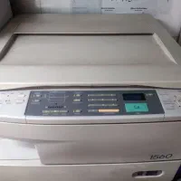 دستگاه فتوکپی توشیبا 1560