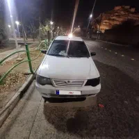 پراید ۱۳۲ دوگانه فابریک