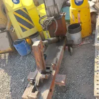 دستگاه قیچی وخم