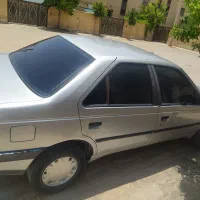 پژو۴۰۵مدل۸۵