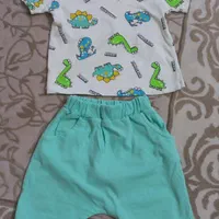 لباس پسرانه تا ۱۸ ماه|کفش و لباس بچه|تهران, قصر فیروزه ۱|دیوار