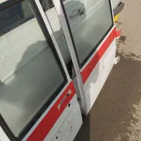درب عقب آمبولانسی 3F
