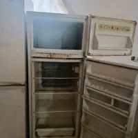 یخچال قدیمی سالم