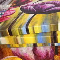 تابلوی نقاشی شده دیواری