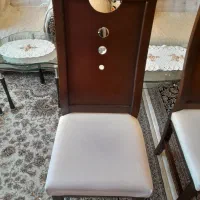 صندلی ۶ عدد