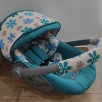 کریر بچه و ساک لوازم بچه