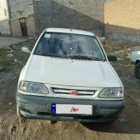 فروش پراید ۸۹ در حد خشک ۴۳۰میلیون