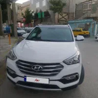 سانتافه فول وارداتی 64 آپشن 2017