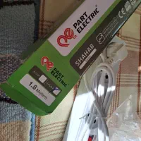 چندراهی نو چهارخانه پارت الکتریک بدون ارت