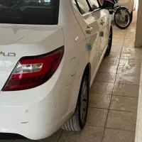 دنا پلاس توربو اتومات غیر آپشنال در حد صفر خشک|خودرو سواری و وانت|تبریز, |دیوار