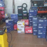 باطری(Mr battery)|قطعات یدکی و لوازم جانبی|بندر انزلی, بی بی حوریه|دیوار