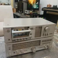 فروش دک کاست و امپلی سونی در حد اکبندنو