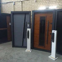 درب ضد سرقت(ضدسرقت امنیتی)ترمو فنلاند/مدرن|مصالح و تجهیزات ساختمان|برخوار, |دیوار