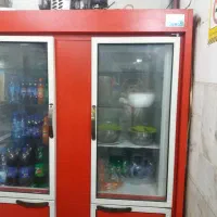 فروش یخچال ویترینی|یخچال و فریزر|گنبد کاووس, |دیوار