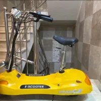 اسکوتر برقی