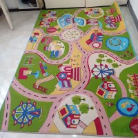 فرش کودک|فرش|اندیشه, اندیشه فاز ۱|دیوار