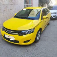 آریو اتوماتیک 1600cc