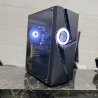 سیستم گیمینگ قوی RAM16G/RX580/CPU I5|رایانه رومیزی|بوشهر, |دیوار