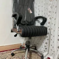 میز و صندلی مدریت کاملا نو