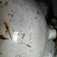 مخزن سی ان جی پراید