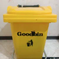 سطل زباله پدالی نو