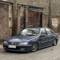 پارس مدل ۹۵ Tu5عتیقه خشک