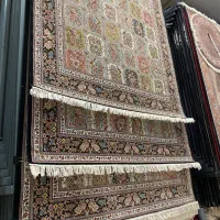 فرش ست کامل خشتی ( موجود در فروشگاه های فرش نادر)|فرش|تبریز, |دیوار