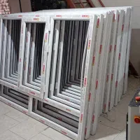 کارخانه تولید درب و پنجره های upvs