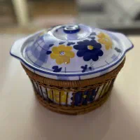 قابلمه چینی پنبه