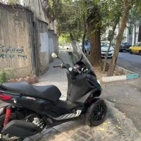 پیاجیو mp3|موتورسیکلت|تهران, میرداماد|دیوار