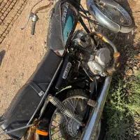 متور سیکلت ۱۲۵