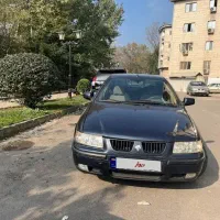 سمند EF7 مدل ۹۴|خودرو سواری و وانت|رشت, گلسار|دیوار