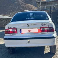 سمند EF7مدل88، دوگانه سوز کارخانه تمیز واماده حرکت|خودرو سواری و وانت|دیواندره, |دیوار