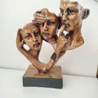 مجسمه تزیینی|مجسمه، تندیس، ماکت|کرمانشاه, |دیوار