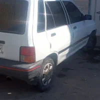پراید هاچبک، مدل ۱۳۸۰|خودرو سواری و وانت|زنجان, |دیوار