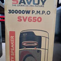 اسپیکر بلوتوثی ساووی