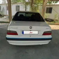 پارس ELX سفارشی فول گاز سیمی|خودرو سواری و وانت|جم, |دیوار