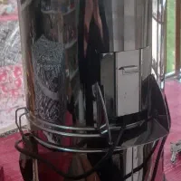 سبزی خوردن  تمام استیل درجه یک