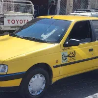 تاکسی برون شهری عروسک تگ گانه