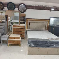 سرویس خواب کد0308|تخت و سرویس خواب|ارومیه, |دیوار