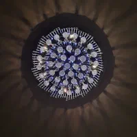 ۲ عدد لوستر مدل خورشید|لوستر و چراغ آویز|تهران, خرمشهر|دیوار